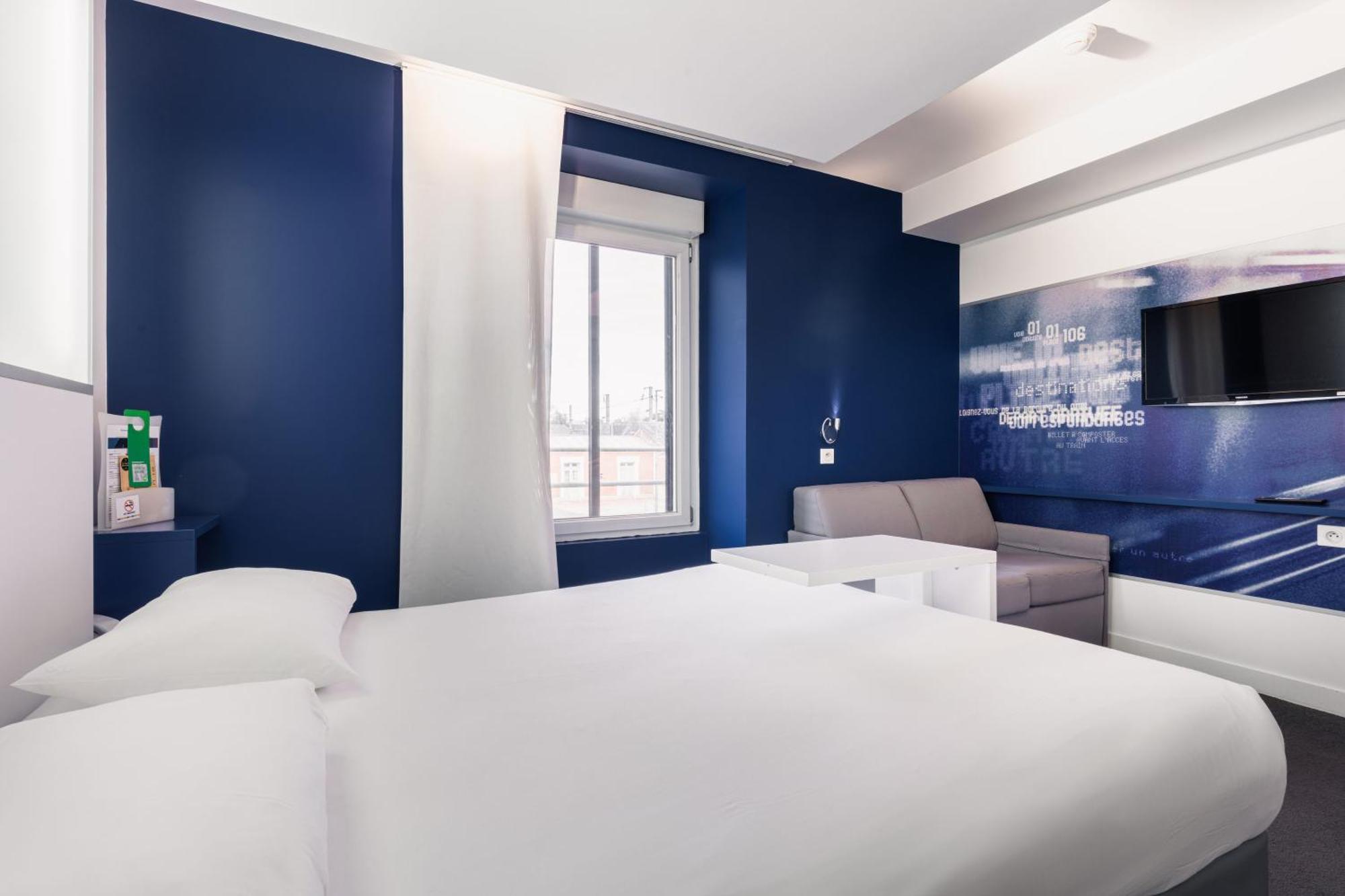 Ibis Styles Vannes Gare Centre Exterior foto