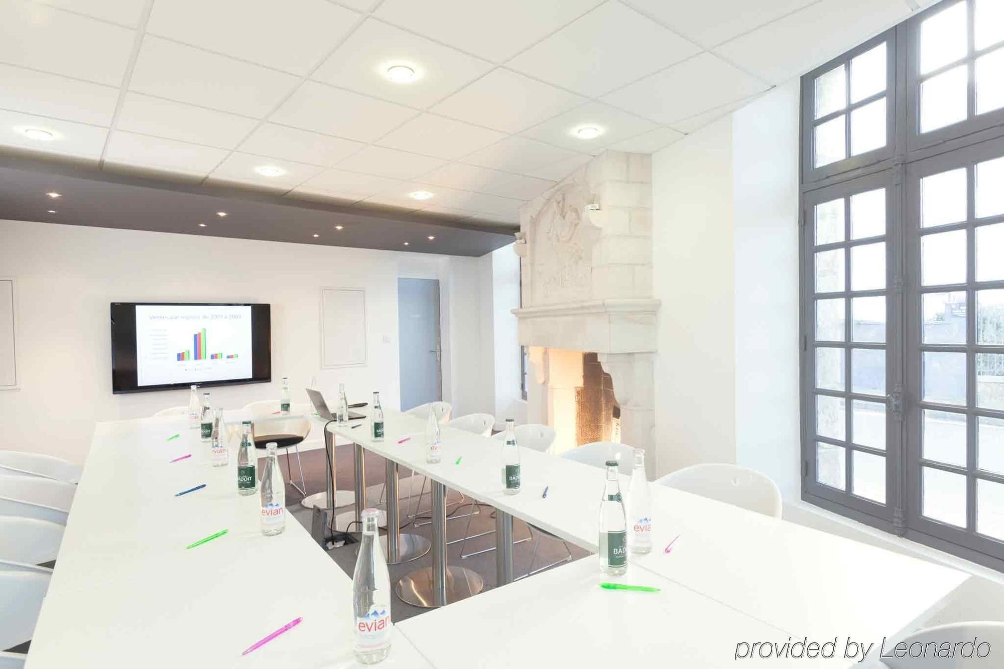 Ibis Styles Vannes Gare Centre Negocio foto